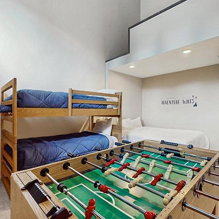 Apartamento St. Moritz 13 Mammoth Lakes Exterior foto