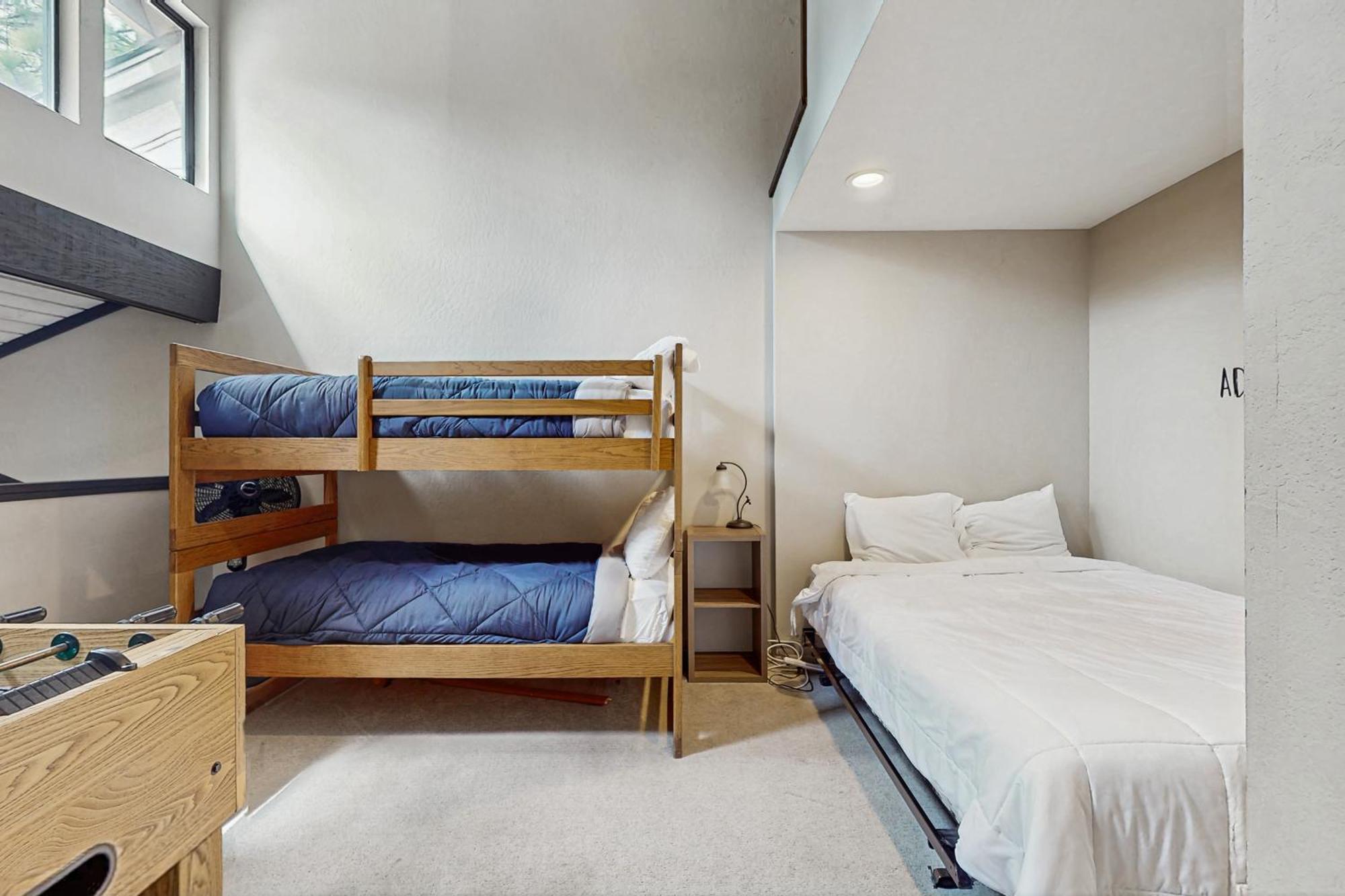 Apartamento St. Moritz 13 Mammoth Lakes Exterior foto