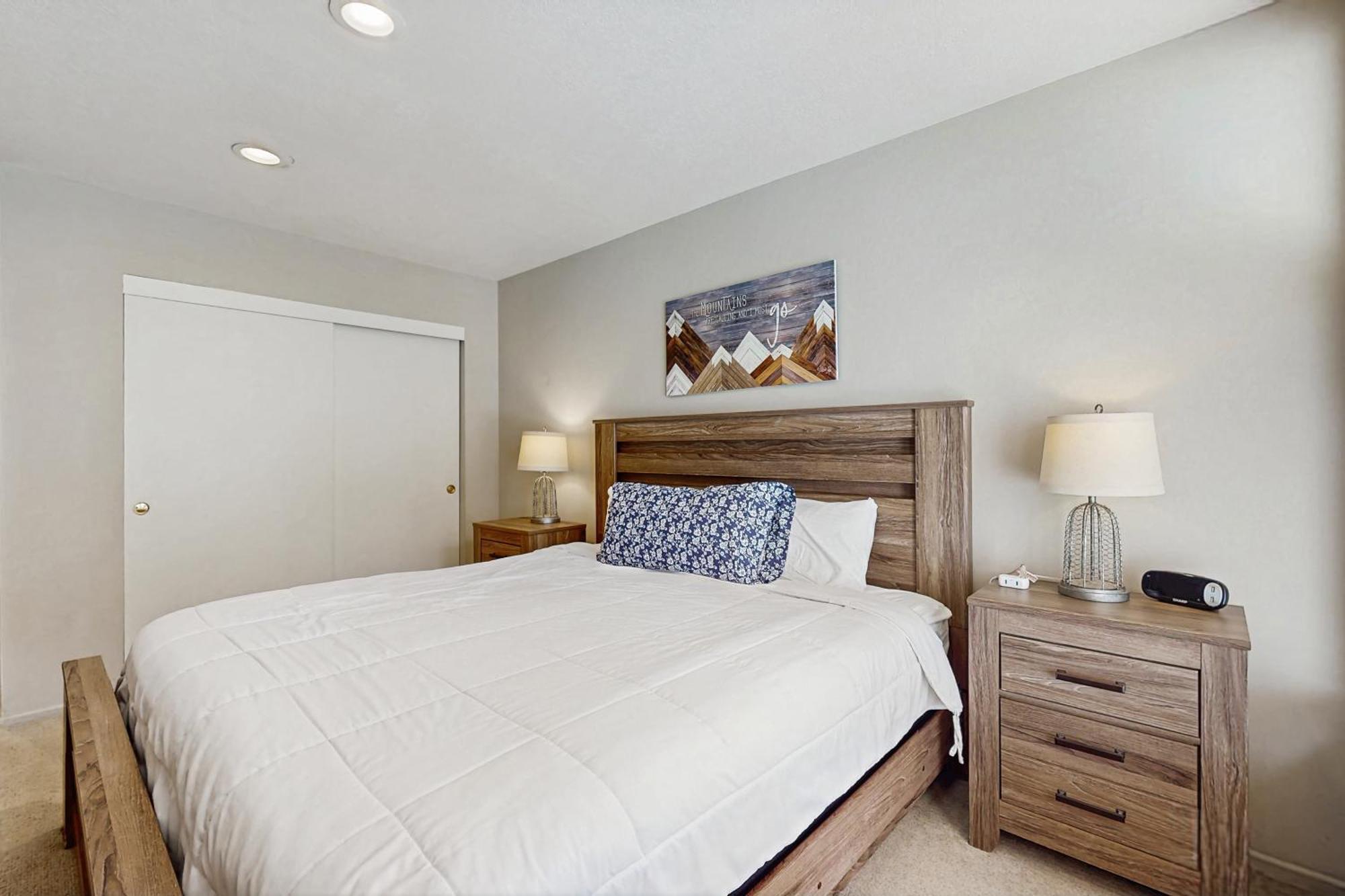 Apartamento St. Moritz 13 Mammoth Lakes Exterior foto