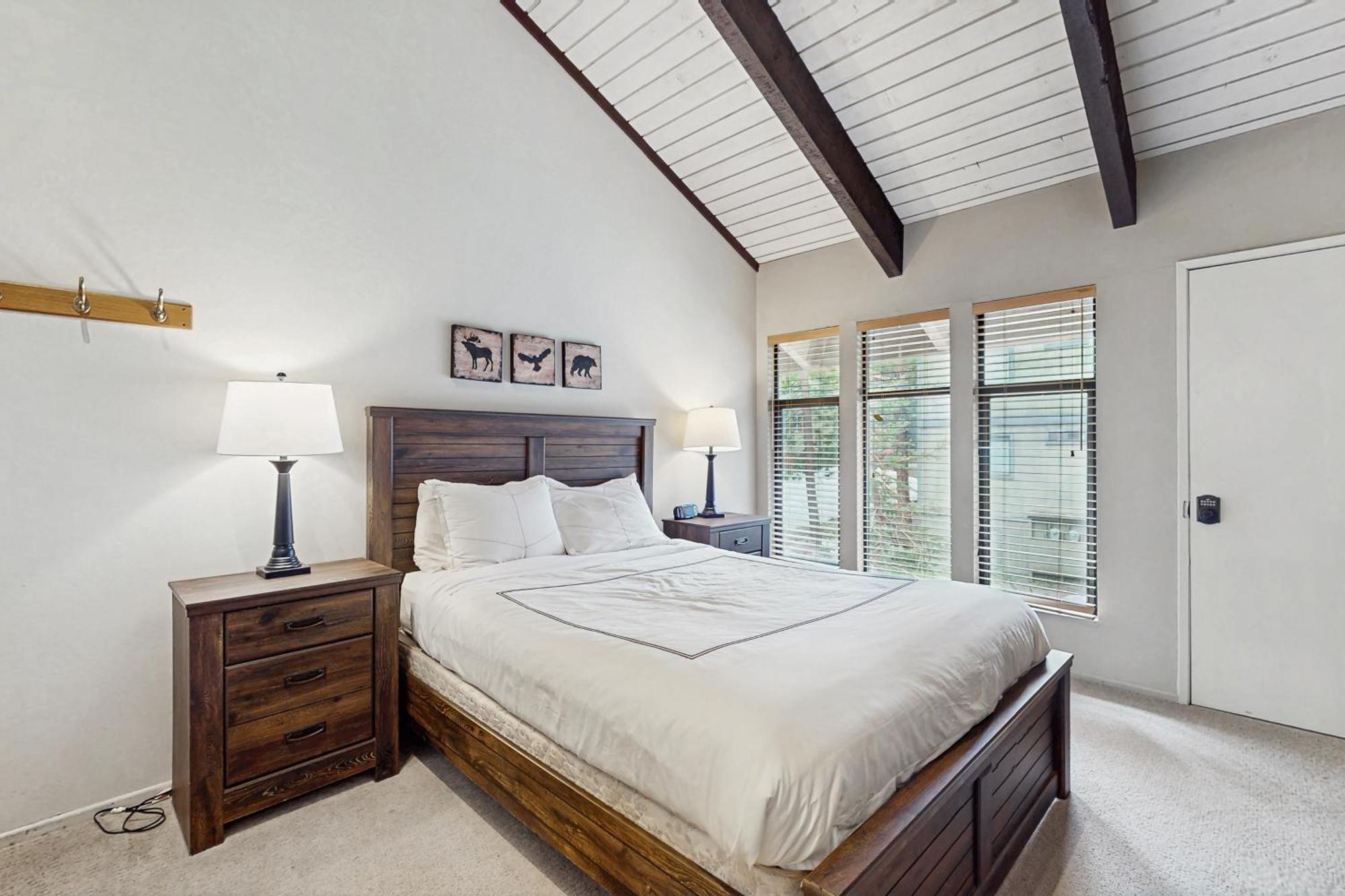 Apartamento St. Moritz 13 Mammoth Lakes Exterior foto