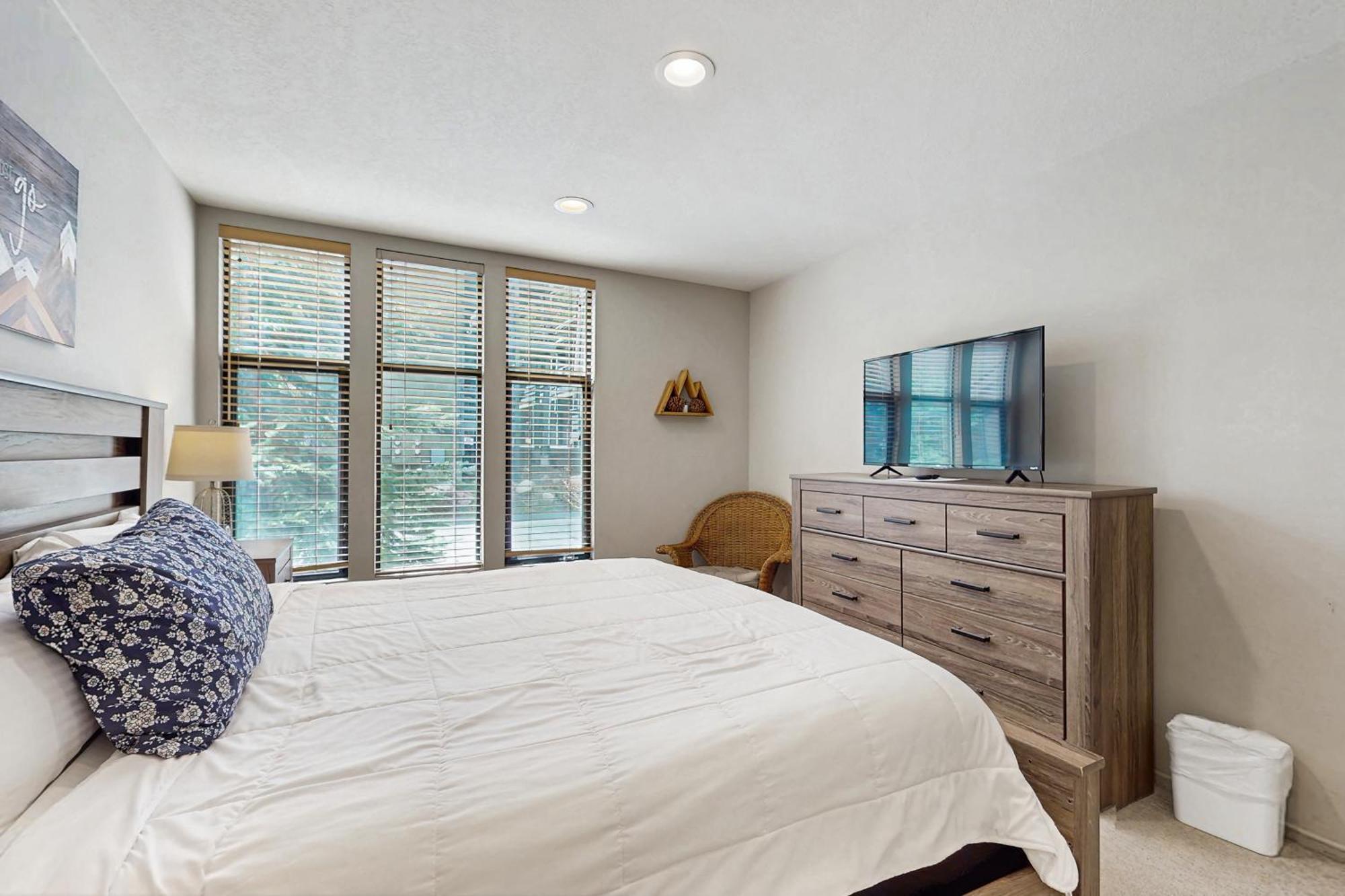 Apartamento St. Moritz 13 Mammoth Lakes Exterior foto