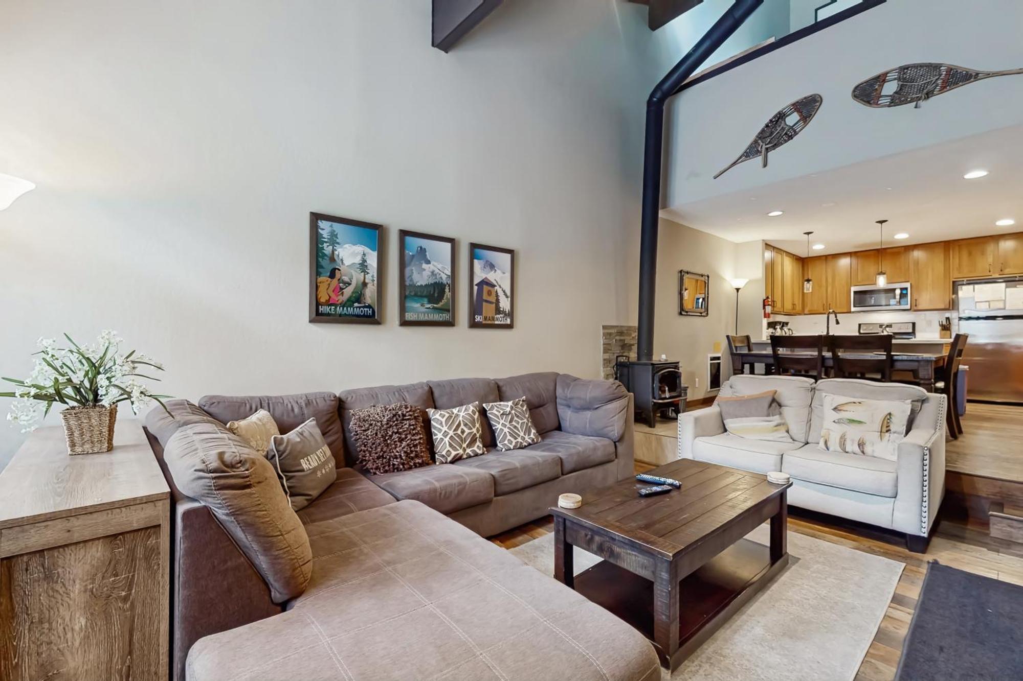 Apartamento St. Moritz 13 Mammoth Lakes Exterior foto