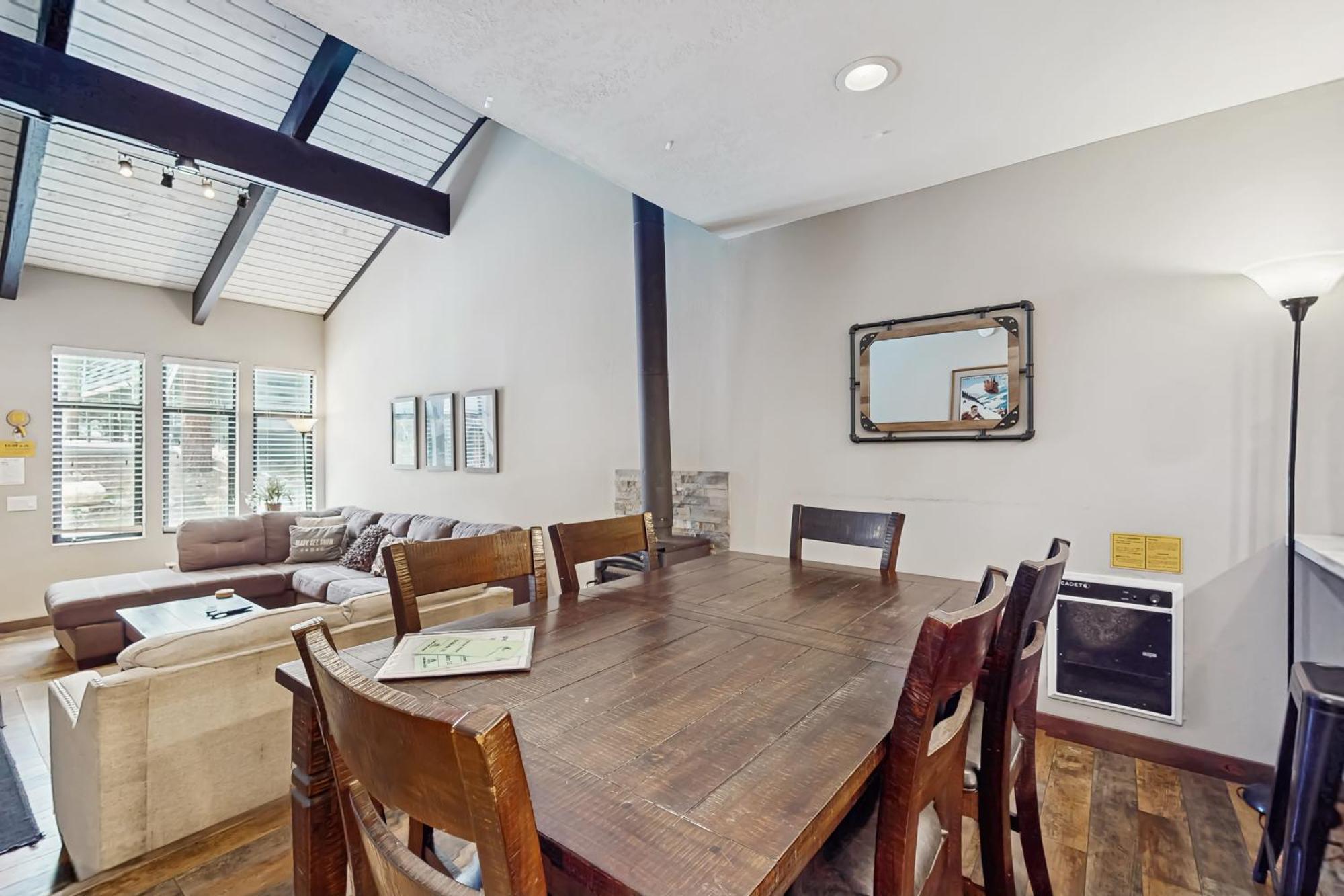 Apartamento St. Moritz 13 Mammoth Lakes Exterior foto