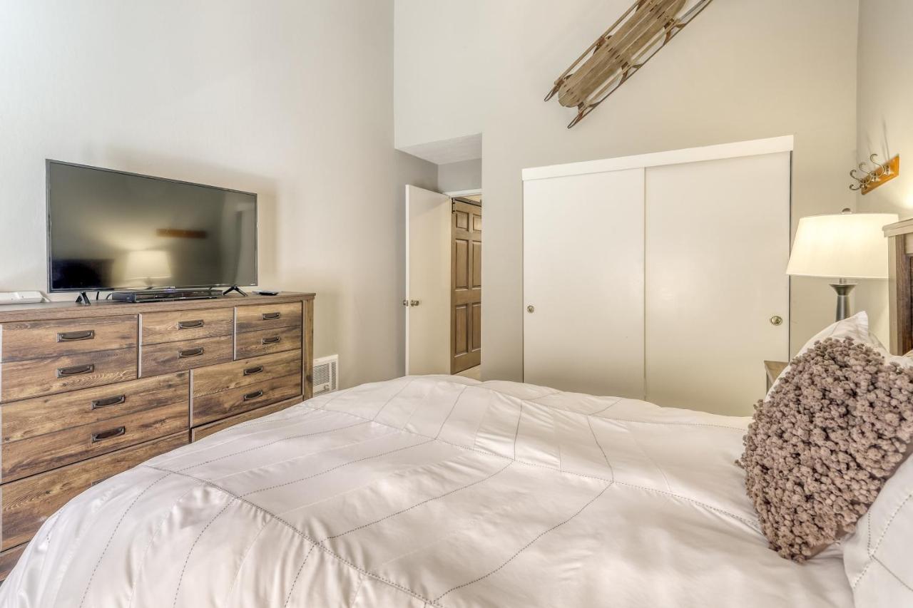 Apartamento St. Moritz 13 Mammoth Lakes Exterior foto