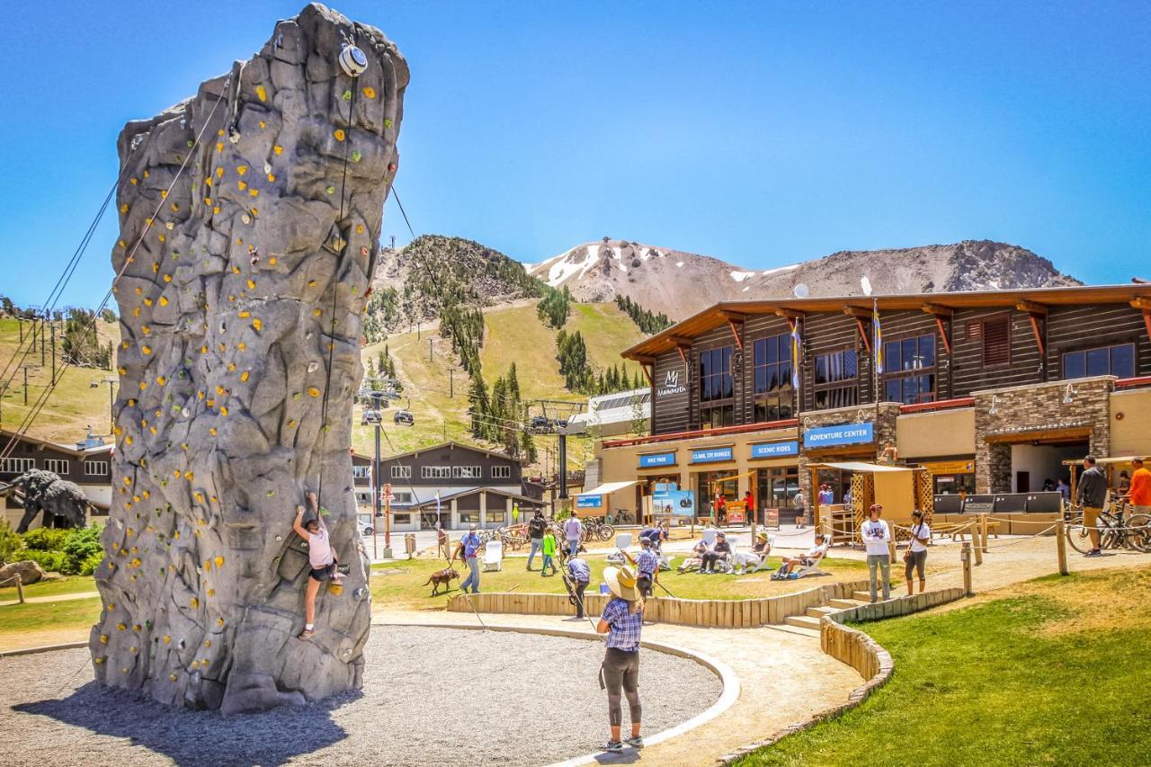 Apartamento St. Moritz 13 Mammoth Lakes Exterior foto