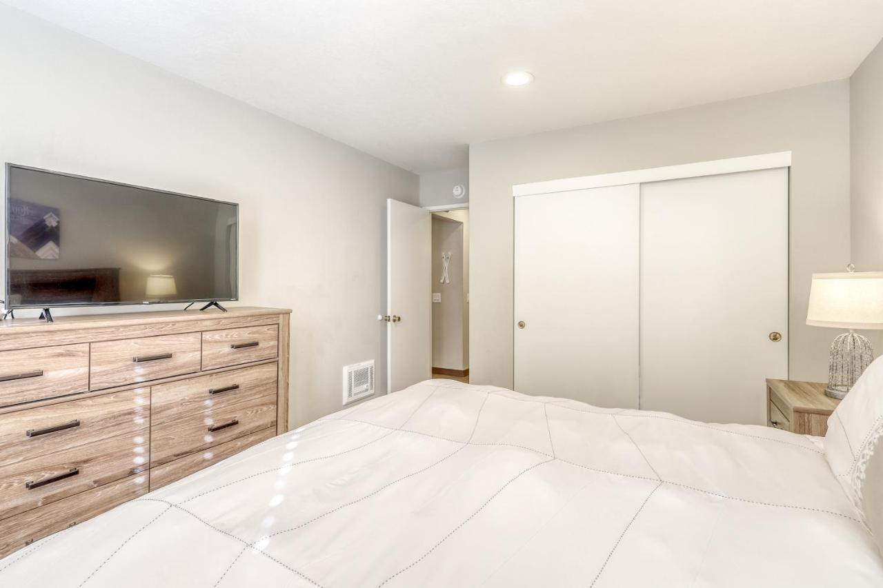 Apartamento St. Moritz 13 Mammoth Lakes Exterior foto