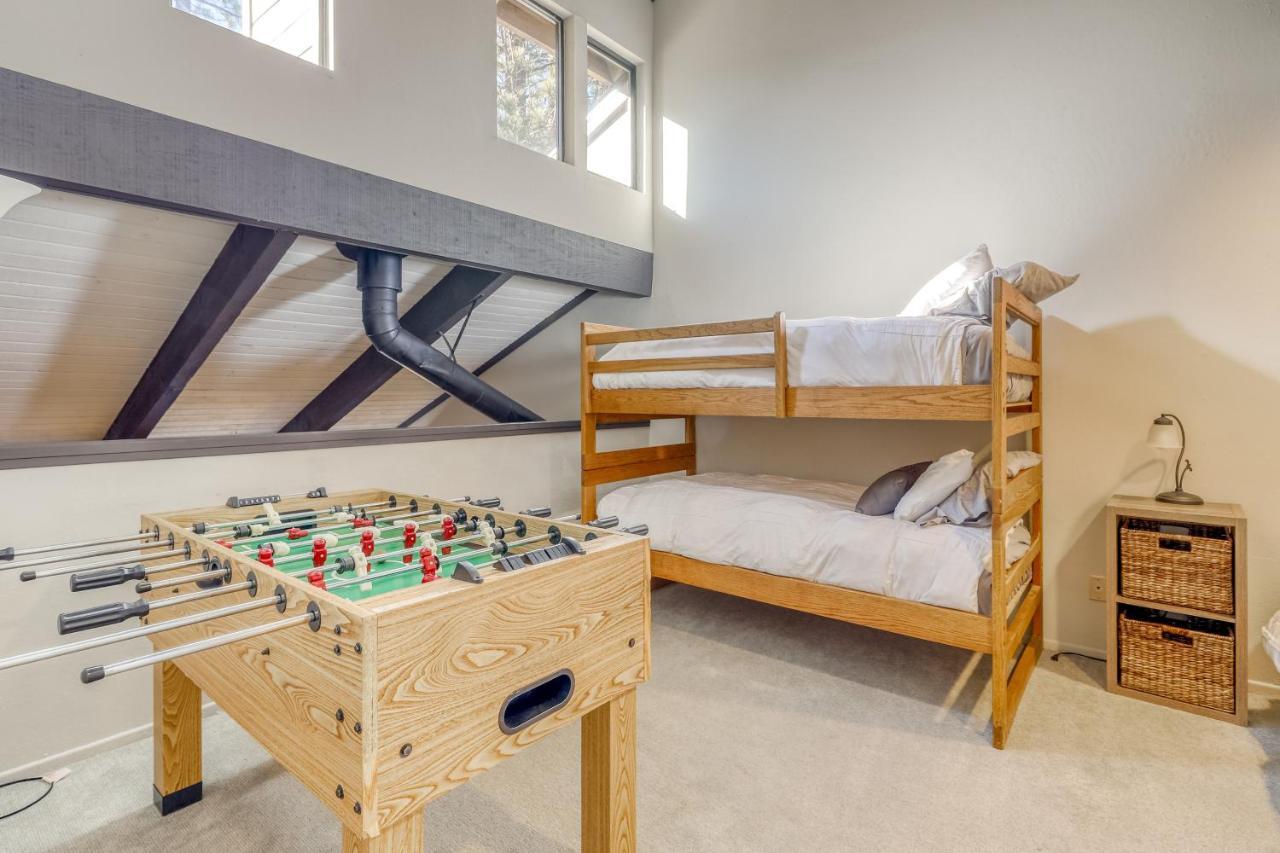Apartamento St. Moritz 13 Mammoth Lakes Exterior foto