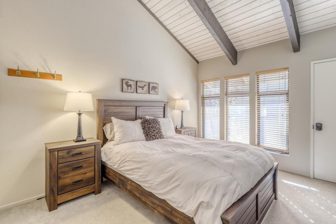 Apartamento St. Moritz 13 Mammoth Lakes Exterior foto