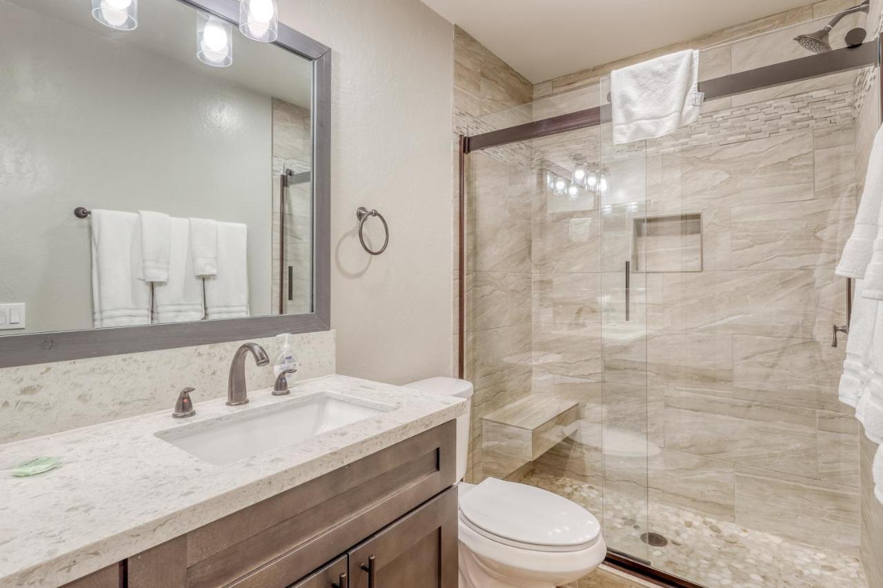 Apartamento St. Moritz 13 Mammoth Lakes Exterior foto
