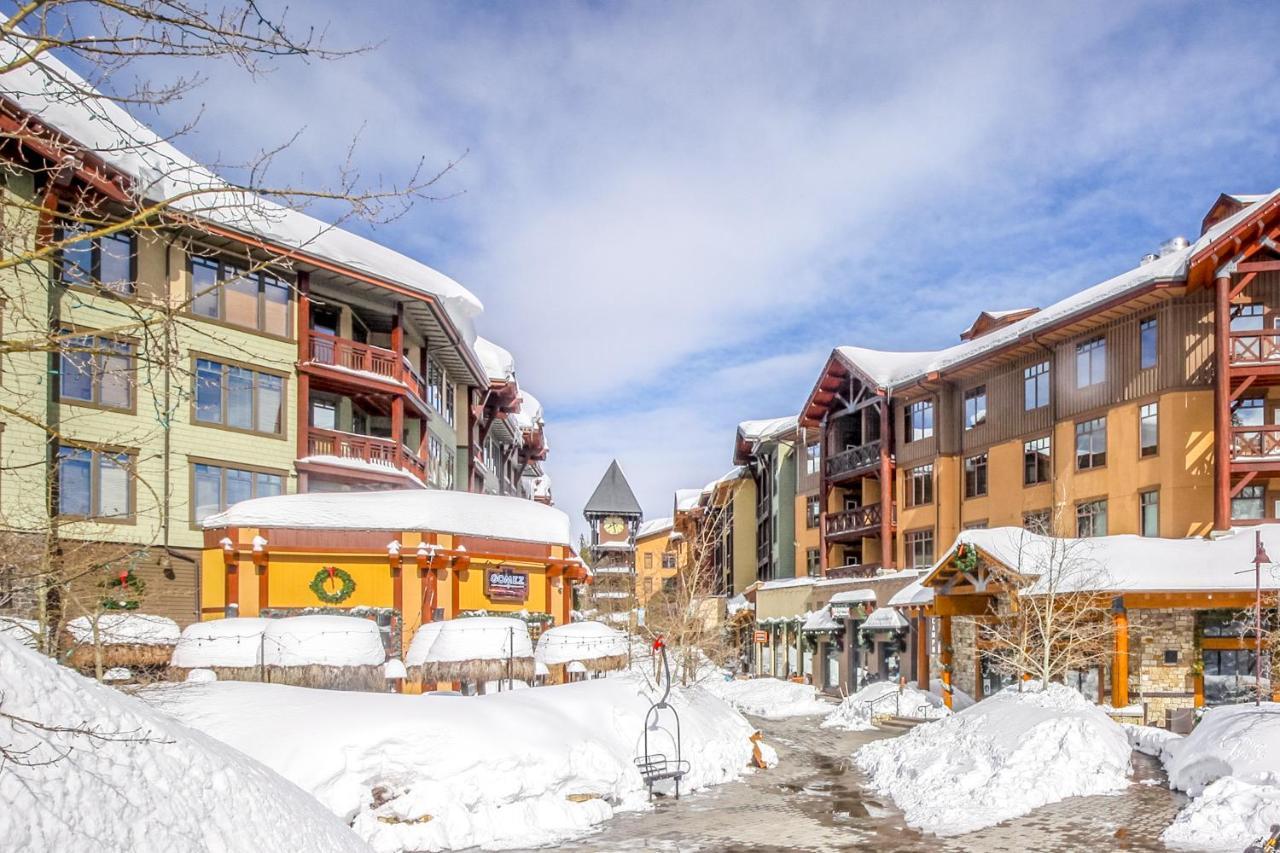 Apartamento St. Moritz 13 Mammoth Lakes Exterior foto
